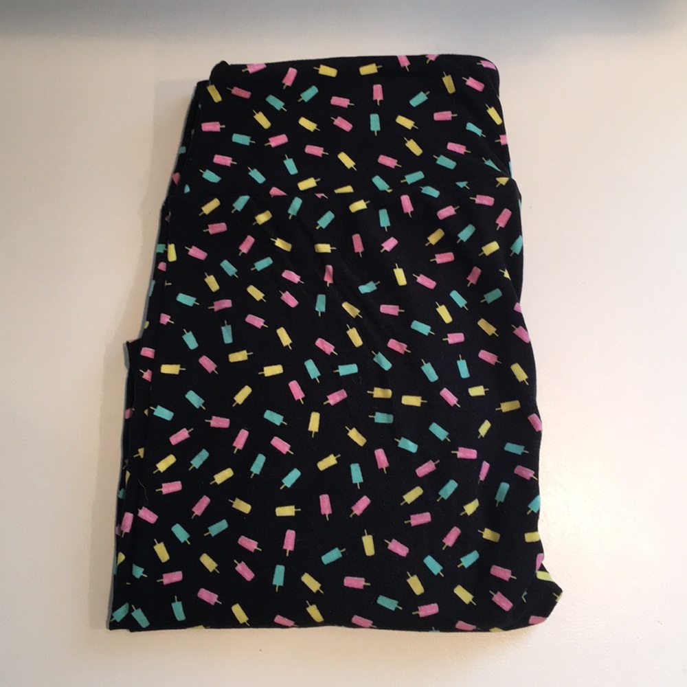 LuLaRoe Popsicle Leggings